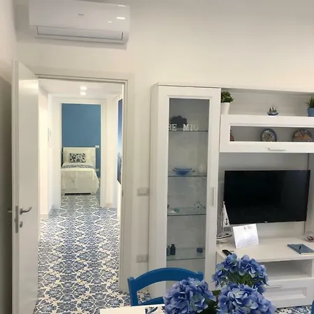 Appartamento- Core Mio- Sorrento Coast * Vico Equense