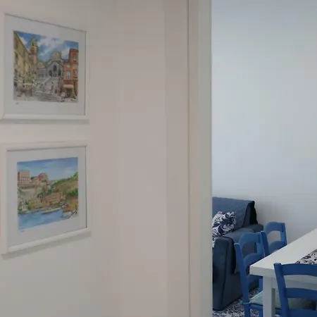 Appartamento- Core Mio- Sorrento Coast Vico Equense