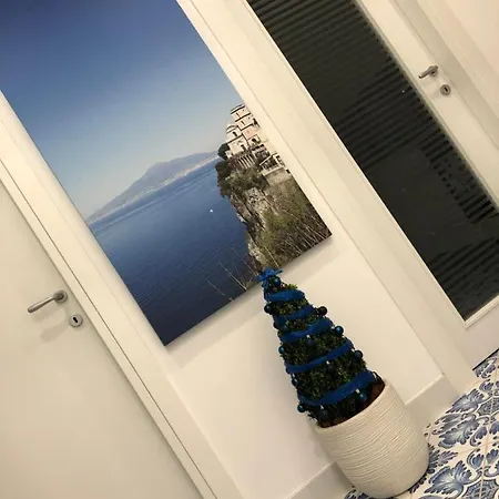 Appartamento- Core Mio- Sorrento Coast Appartamento Vico Equense